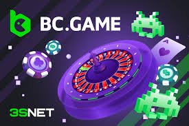 Discover the Exciting World of BC.Game in the United States